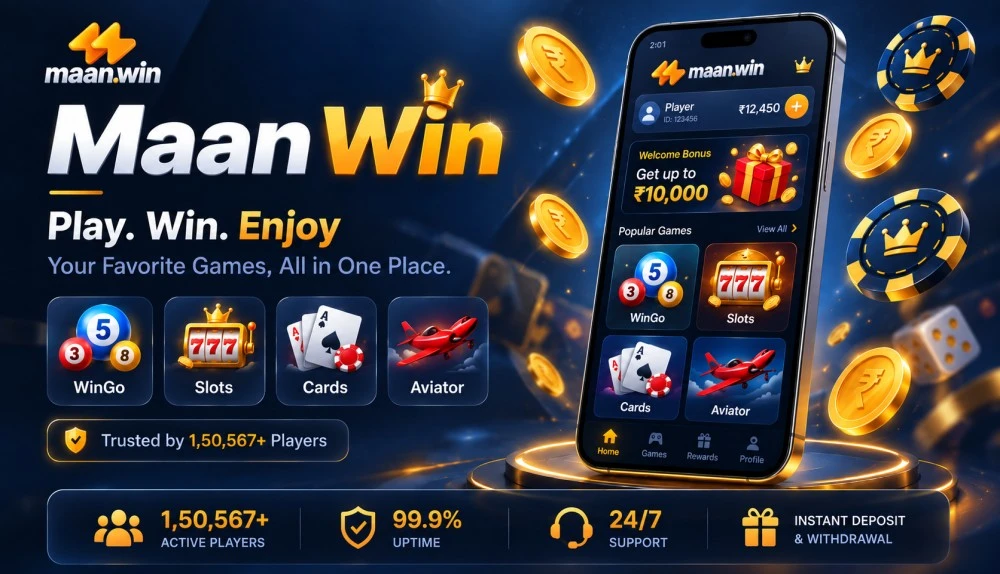 About Us – Maan Win Independent Gaming Guide 2026